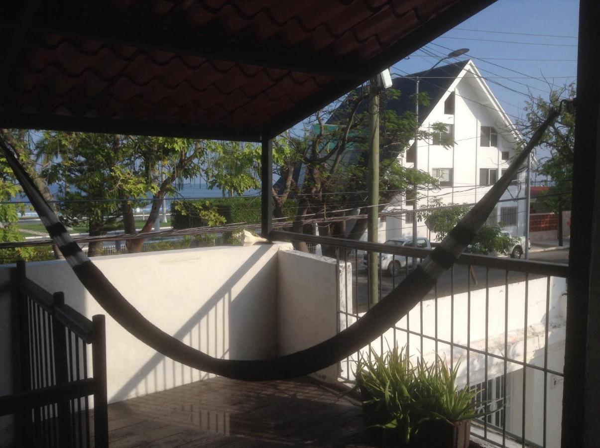 Apartamento Loft del malecon Campeche Exterior foto